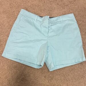 Cambridge Dry Goods Light Blue Women's Bermuda Shorts